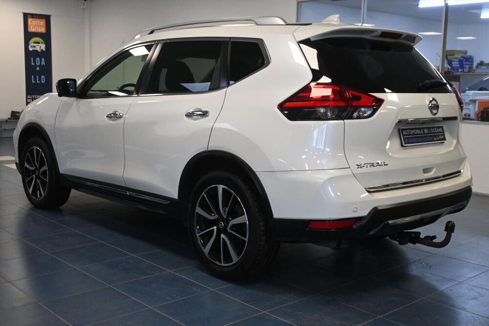 X-Trail 1.6 dCi 130 5pl Tekna 2017 occasion 72650 Saint-Saturnin