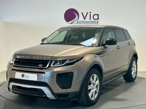 Land-Rover Range Rover Evoque Mark VI TD4 150 BVA Pure 2018 occasion Petite-For&ecirc;t 59494