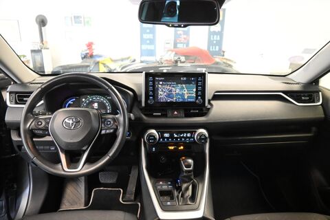 RAV 4 218 ch 2WD Dynamic 2019 occasion 72650 Saint-Saturnin