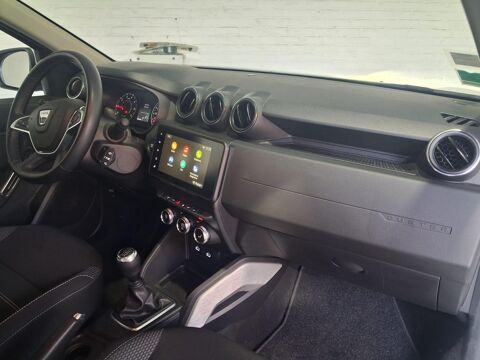 Duster Blue dCi 115 4x2 Prestige + 2022 occasion 59240 Dunkerque