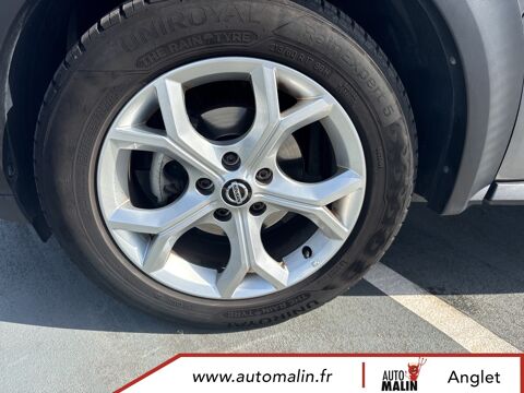 Juke DIG-T 114 N-Connecta 2022 occasion 64600 Anglet