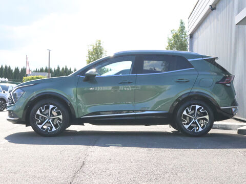 Sportage 1.6 T-GDi 230ch ISG Hybride BVA6 4x2 Design 2024 occasion 77680 Roissy-en-Brie
