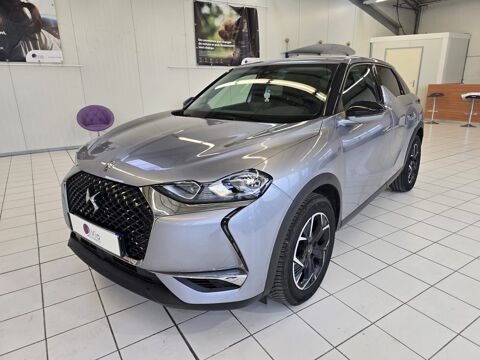 Citro&euml;n DS3 HDi 100 So Chic * Entretien &agrave; jour 2020 occasion Steenvoorde 59114