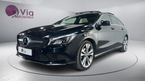 Mercedes Classe CLA 180 Sensation - Toit ouvrant / Attelage / Garantie 6 mois 2018 occasion BETHUNE 62400