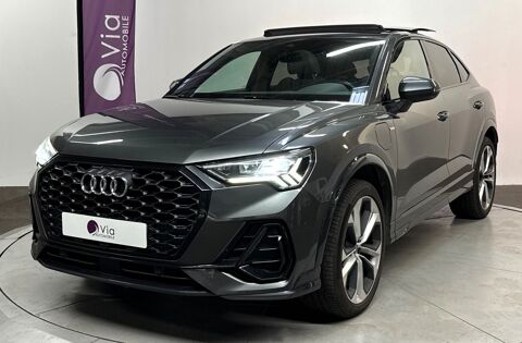 Audi Q3 45 TFSIe 245 ch S tronic 6 S line 2021 occasion Chambly 60230