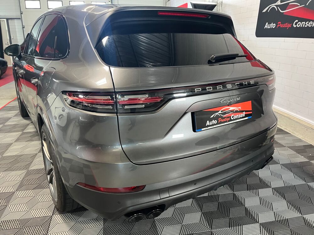Cayenne E-Hybrid 3.0 V6 462 ch Tiptronic TVA DEDUCTIBLE 2021 occasion 44470 Carquefou