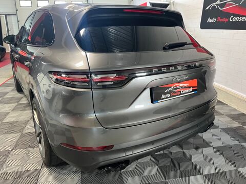 Cayenne E-Hybrid 3.0 V6 462 ch Tiptronic TVA DEDUCTIBLE 2021 occasion 44470 Carquefou