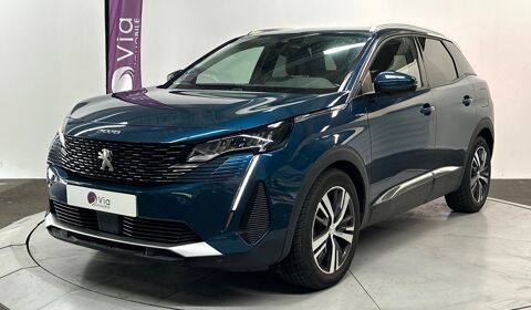 Peugeot 3008 Hybrid 225 e-EAT8 Allure Pack // Caméra AR 2021 occasion Chambly 60230