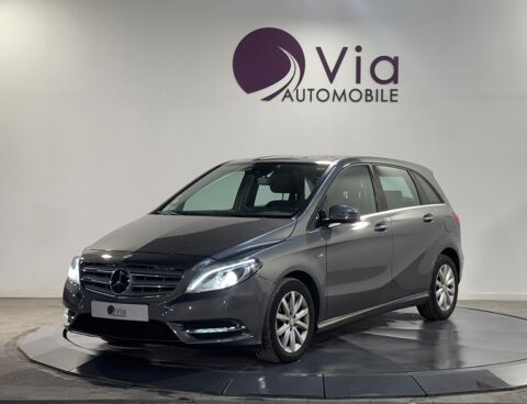 Mercedes Classe B 200 CDI Design 7-G DCT A - Bluetooth / Camera de recul / 1er 2012 occasion BETHUNE 62400