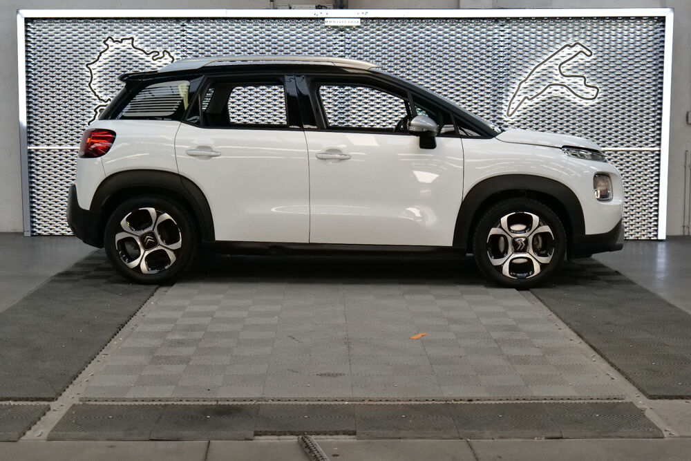 C3 Aircross 110 S&S BVM5 SHINE - 1ERE MAIN - GPS COULEUR - GRIP CONTROL 2018 occasion 69008 LYON 8EME