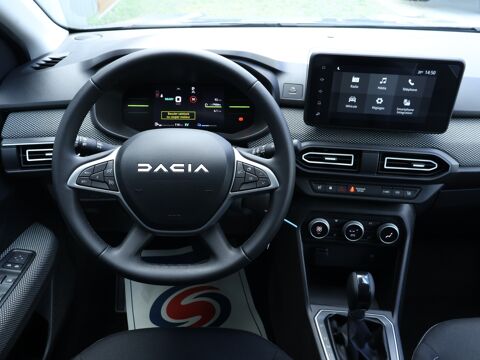 Jogger Hybrid 140 7 places GSR2 Expression 2026 occasion 77680 Roissy-en-Brie