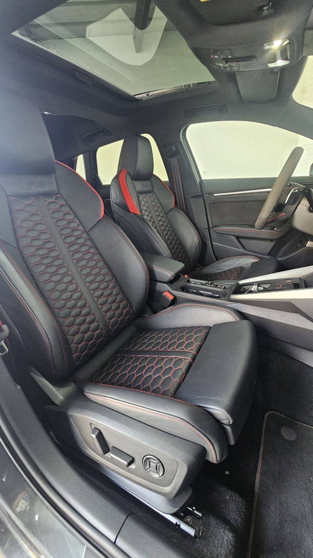 RS3 2.5 TFSI 400 S tronic 7 Quattro 2023 occasion 59240 Dunkerque