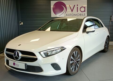 Annonce voiture Mercedes Classe A 22990 