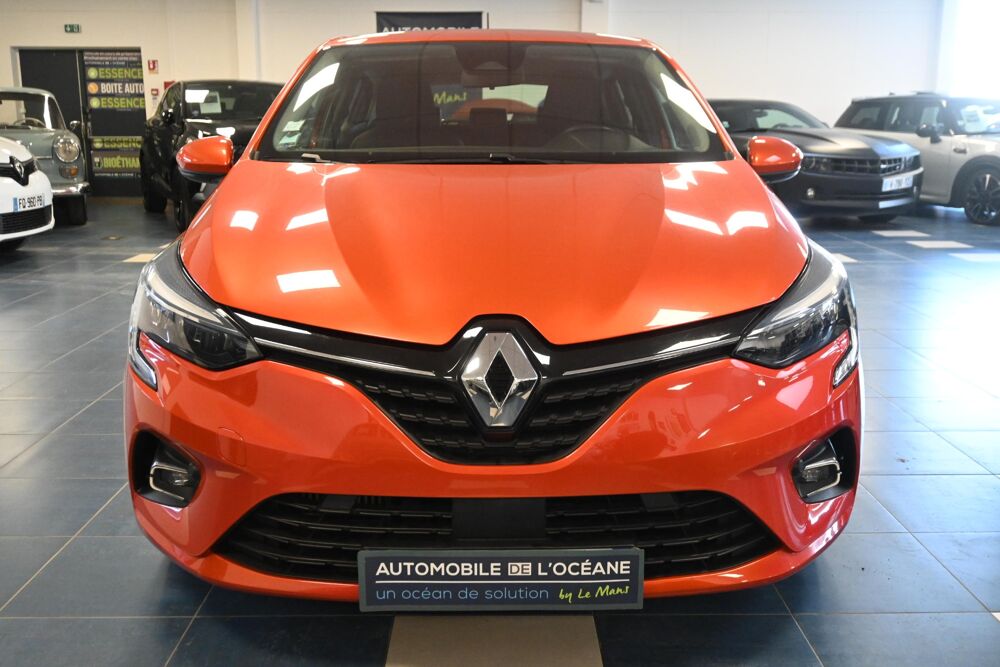 Clio V TCe 90 Intens 2021 occasion 72650 Saint-Saturnin