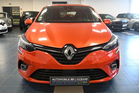 Clio V TCe 90 Intens 2021 occasion 72650 Saint-Saturnin