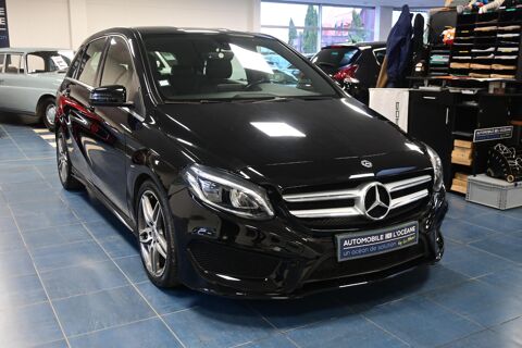 Classe B 200 7-G DCT Sport Edition AMG Line Garantie 24 mois 2014 occasion 72650 Saint-Saturnin