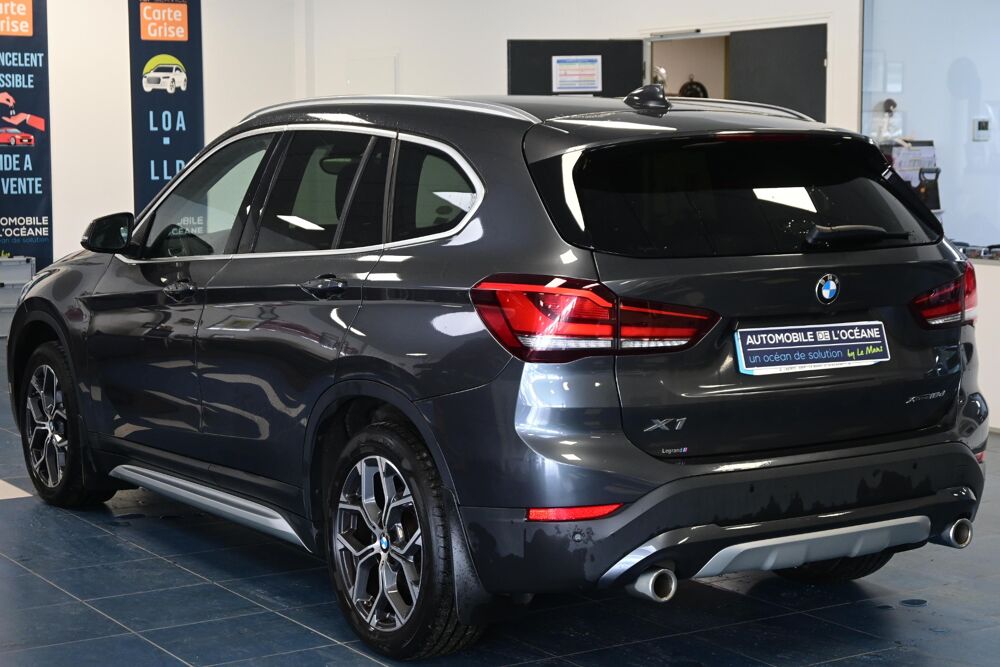 X1 xDrive 18d 150 ch xLine 2019 occasion 72650 Saint-Saturnin