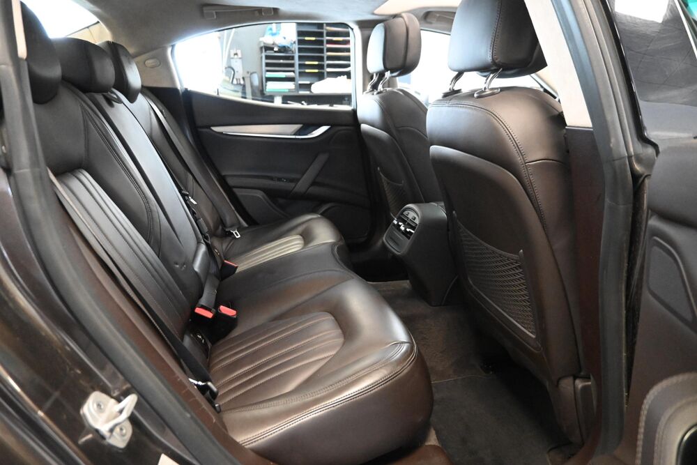 Ghibli 3.0 V6 275 D A 2016 occasion 72650 Saint-Saturnin