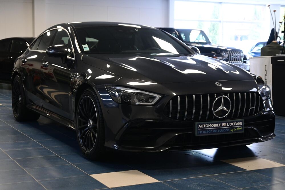 AMG GT 53 SPEEDSHIFT TCT 4-Matic+ 2020 occasion 72650 Saint-Saturnin