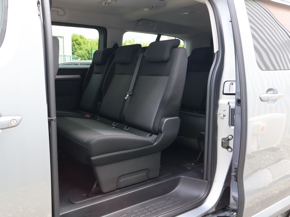 Traveller XL BlueHDi 180ch S&S EAT8 Business 2024 occasion 77680 Roissy-en-Brie
