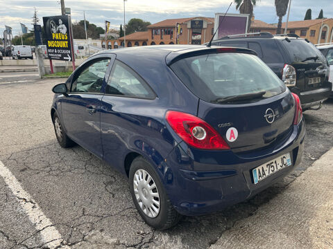 Corsa 1.2 - 80 Twinport Essentia 2009 occasion 34090 Montpellier