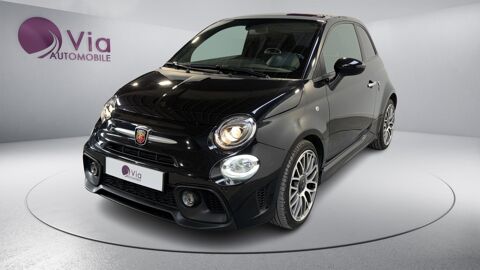 Abarth 595 1.4 Turbo 16V T-Jet 145ch BVM5 - Moteur/Boite/Embrayage neu 2021 occasion BETHUNE 62400