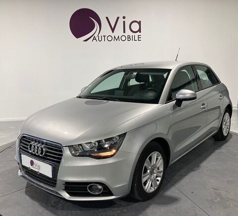 Audi A1 1.6 TDI 90 Ambiente 2014 occasion Beaurains 62217
