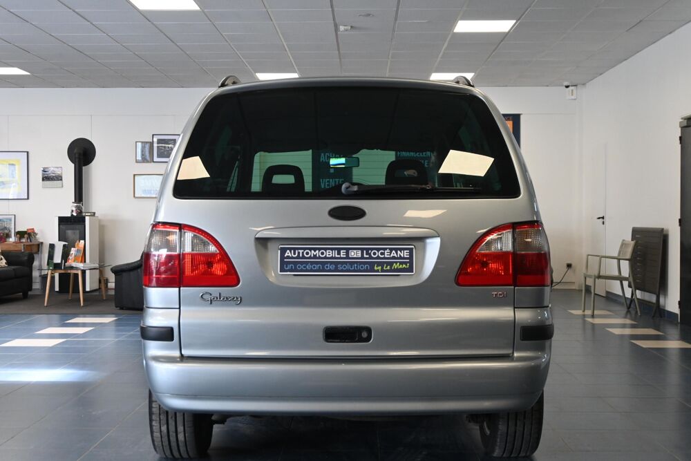 Galaxy 1.9 TDI - 115 Ambiente 2003 occasion 72650 Saint-Saturnin