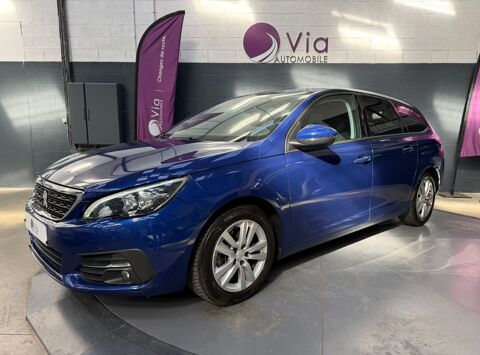 Peugeot 308 sw 1.5 BlueHDi 130ch BVM6 A