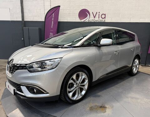 Renault Grand scenic IV Blue dCi 120 Business 2018 occasion Outreau 62230