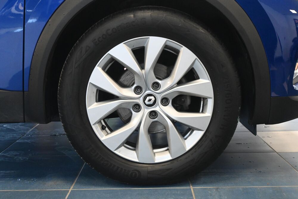 Captur TCe 140 EDC Zen 2022 occasion 72650 Saint-Saturnin