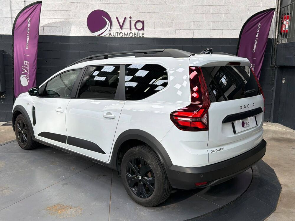 Jogger GPL ECO-G 100 7 places SL Extreme + 2022 occasion 62230 Outreau