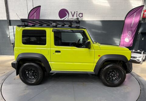 Jimny 1.5 VVT 2 PLACES PRIVILEGE - 3P 2022 occasion 62230 Outreau