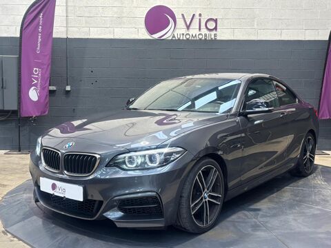 BMW Serie 2 Coupe M240i 340 ch BVA8 2021 occasion Outreau 62230