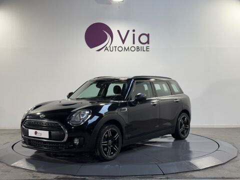 Mini Clubman One D 116 ch - GPS / Bluetooth / Radar de recul 2017 occasion BETHUNE 62400
