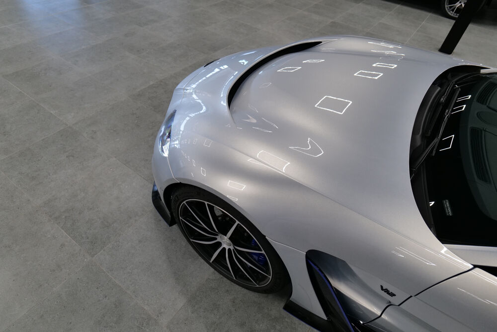 Vantage V12 VANTAGE ROADSTER 54 OF 254 FULL OPTIONS / CARBONE / SIEG 2023 occasion 69008 LYON 8EME