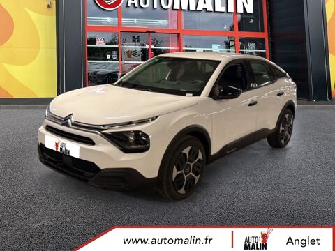 Citro&euml;n C4 PureTech 100 BVM6 You 2024 occasion Anglet 64600