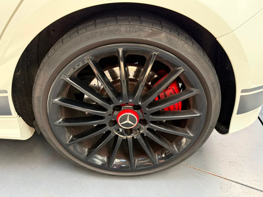 Classe A 45 AMG 4-Matic Speedshift DCT Edition One 2014 occasion 62230 Outreau