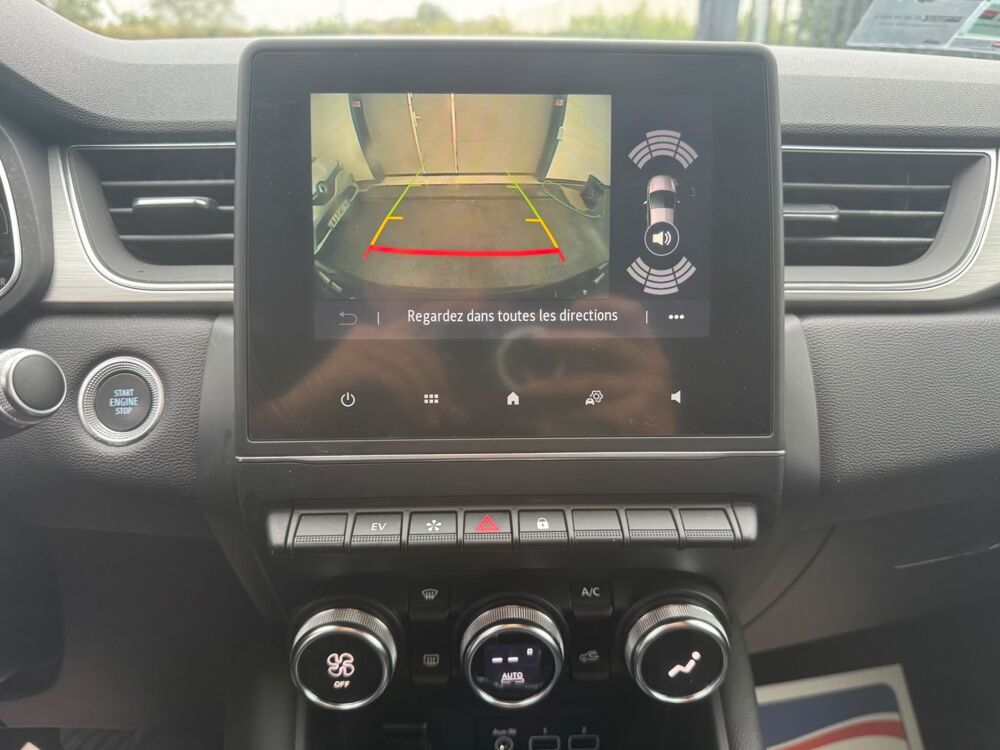 Captur E-Tech Plug-in 160 Intens 2021 occasion 44800 Saint-Herblain