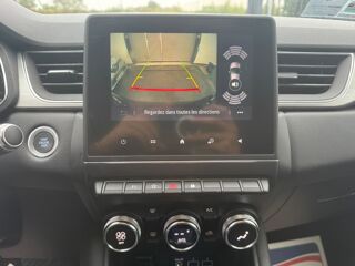 Captur E-Tech Plug-in 160 Intens 2021 occasion 44800 Saint-Herblain