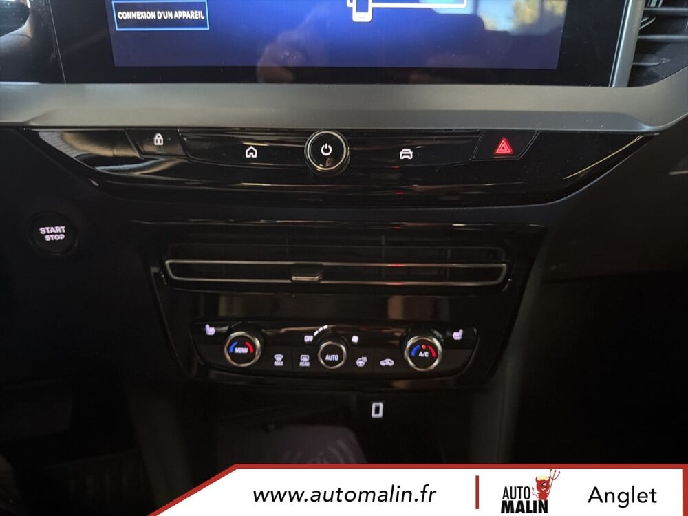 Mokka 1.2 Turbo Hybrid 145 ch e-DCT6 Edition 2025 occasion 64600 Anglet