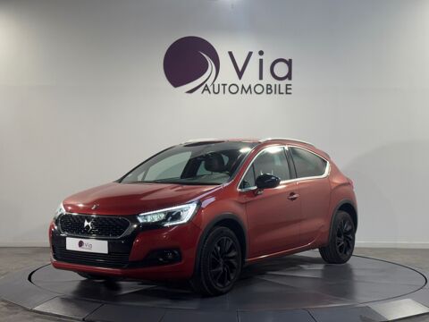 Citroen ds4 DS  CROSSBACK BlueHDi 120 S&S BVM6