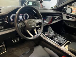 SQ8 507cv 2023 occasion 44470 Carquefou