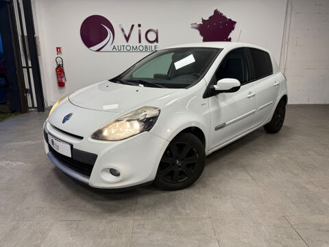 Renault clio iii Tce 100 eco2 Excepti