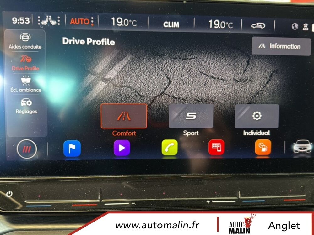 Leon 1.5 eTSI 150 ch DSG7 V 2024 occasion 64600 Anglet