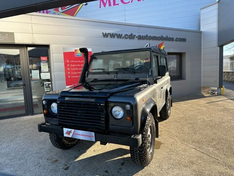 Land-Rover Defender Td5 E 90 SW 6 places 2004 occasion Nimes 30900