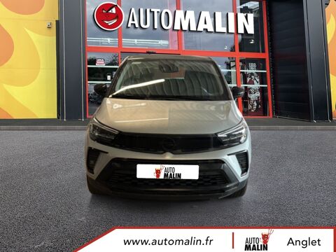 Crossland 1.2 Turbo 110 ch BVM6 GS 2023 occasion 64600 Anglet