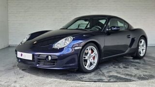 Cayman 3.4 S 2006 occasion 59240 Dunkerque