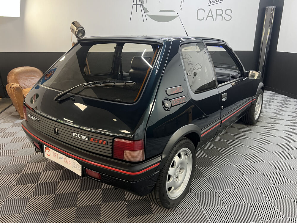 205 1.9i GTi 1992 occasion 27120 PACY-SUR-EURE