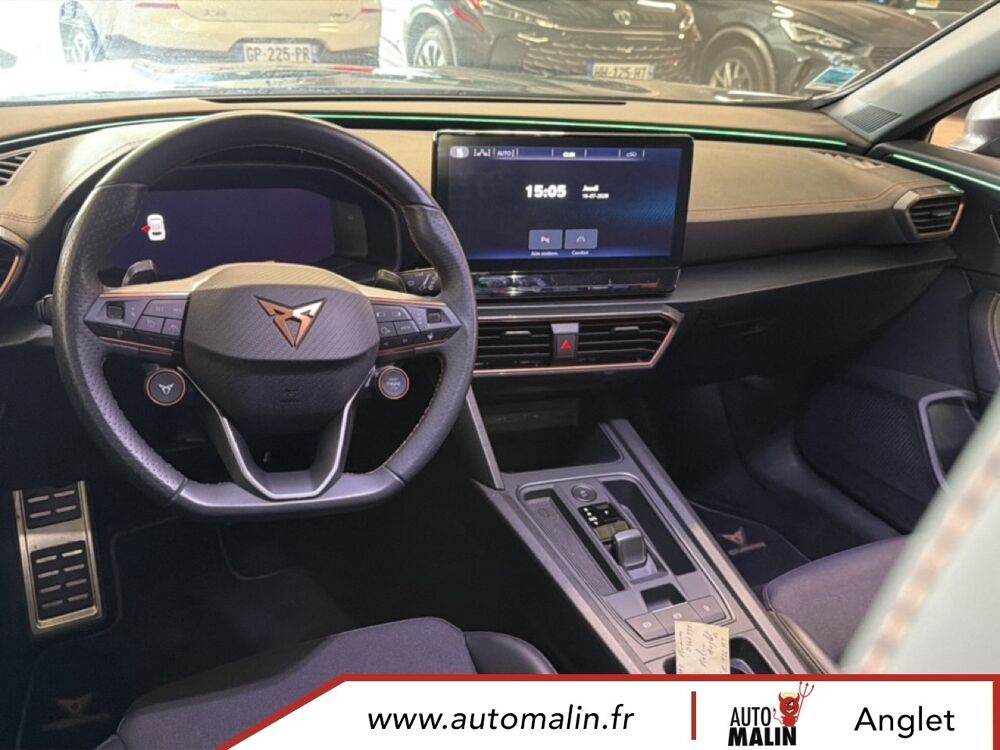 Formentor 1.4 e-HYBRID 245 ch DSG6 VZ 2023 occasion 64600 Anglet